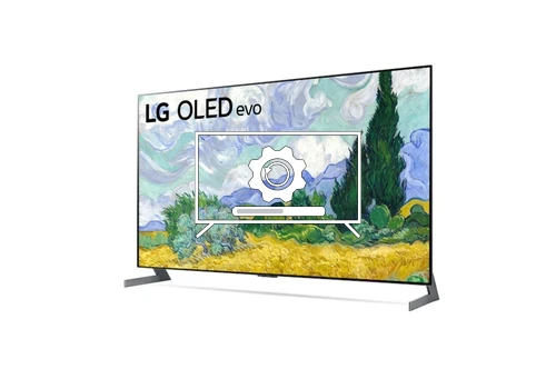 Update LG OLED55G1PUA operating system