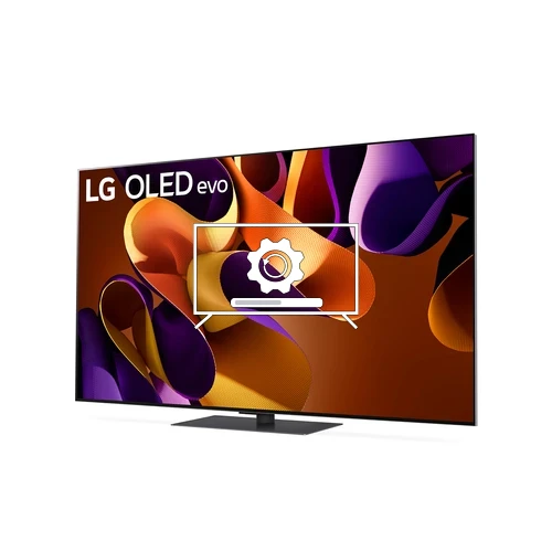 Actualizar sistema operativo de LG OLED55G46LS