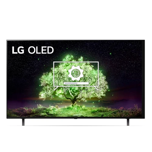 Mettre à jour le système d'exploitation LG OLED65A16LA