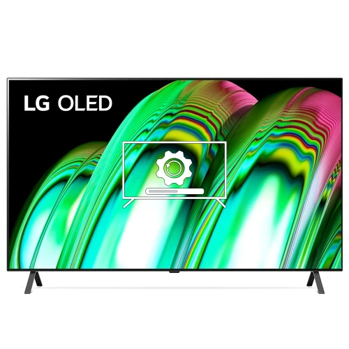 Actualizar sistema operativo de LG OLED65A26LA.API