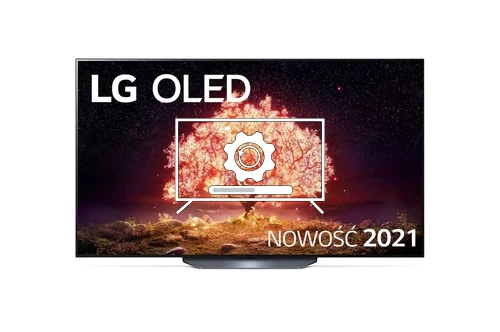 Mettre à jour le système d'exploitation LG OLED65B13LA