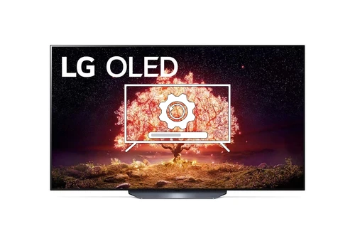 Mettre à jour le système d'exploitation LG OLED65B19LA