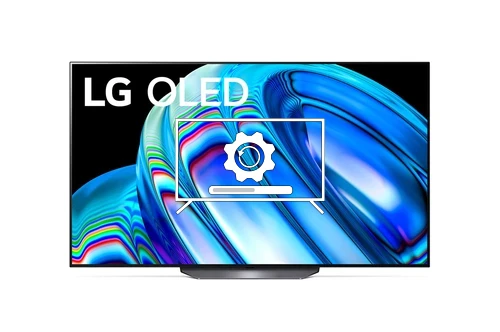 Actualizar sistema operativo de LG OLED65B23LA