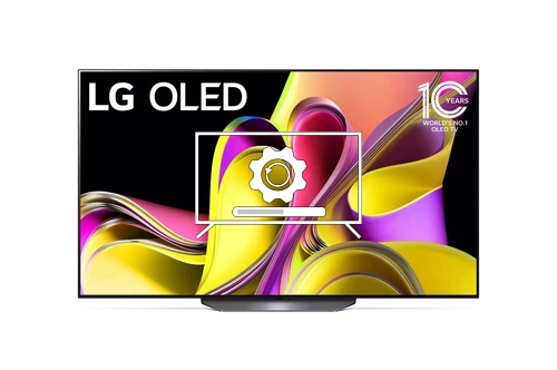 Update LG OLED65B33LA operating system