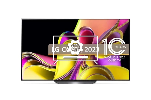 Actualizar sistema operativo de LG OLED65B36LA