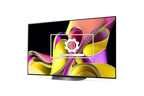 Update LG OLED65B39LA operating system