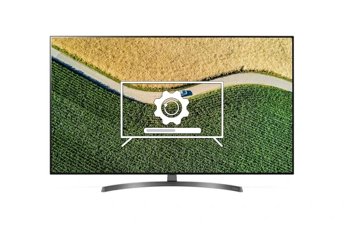 Update LG OLED65B9PUB operating system