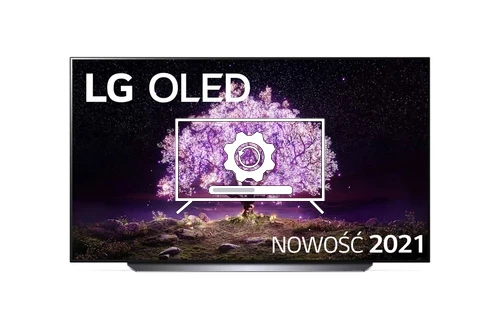 Update LG OLED65C11LB operating system