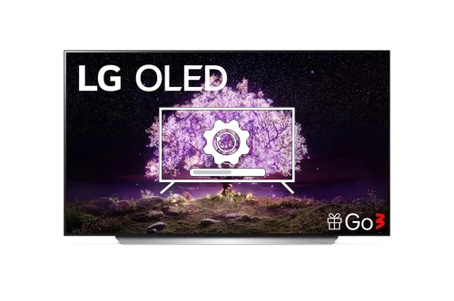 Update LG OLED65C12LA operating system