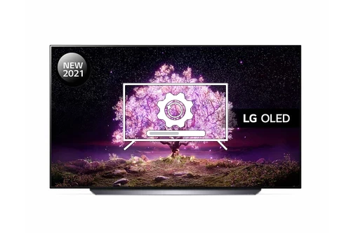 Update LG OLED65C14LB operating system