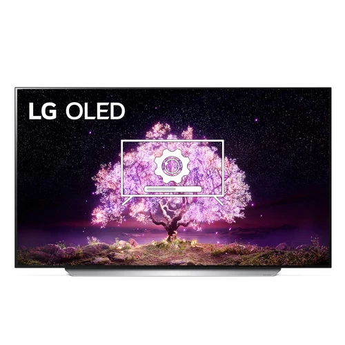 Actualizar sistema operativo de LG OLED65C15LA