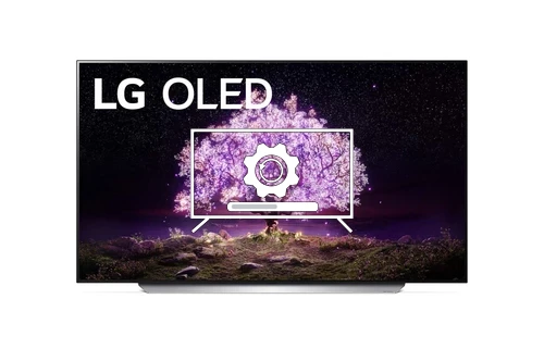 Mettre à jour le système d'exploitation LG OLED65C16LA