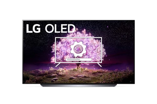 Mettre à jour le système d'exploitation LG OLED65C1AUB