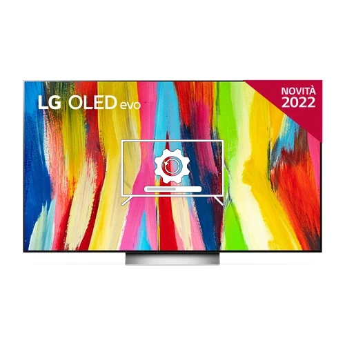 Actualizar sistema operativo de LG OLED65C26LD.API