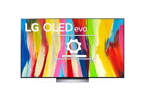 Update LG OLED65C27LA operating system