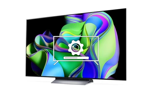 Update LG OLED65C37LA operating system