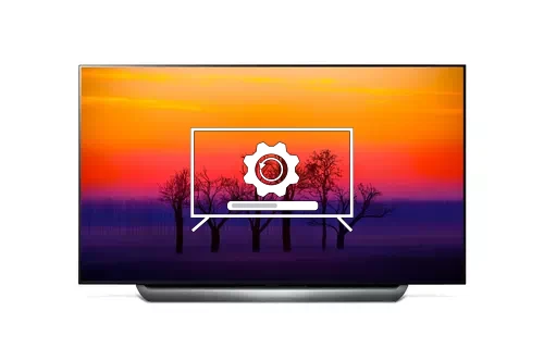 Mettre à jour le système d'exploitation LG OLED65C8LLA