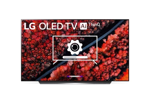 Actualizar sistema operativo de LG OLED65C9AUA