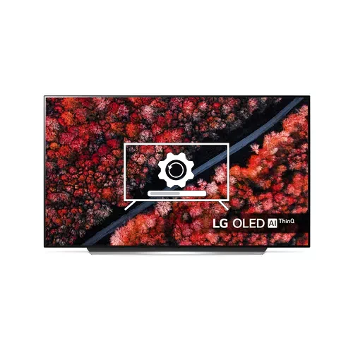 Mettre à jour le système d'exploitation LG OLED65C9MLB