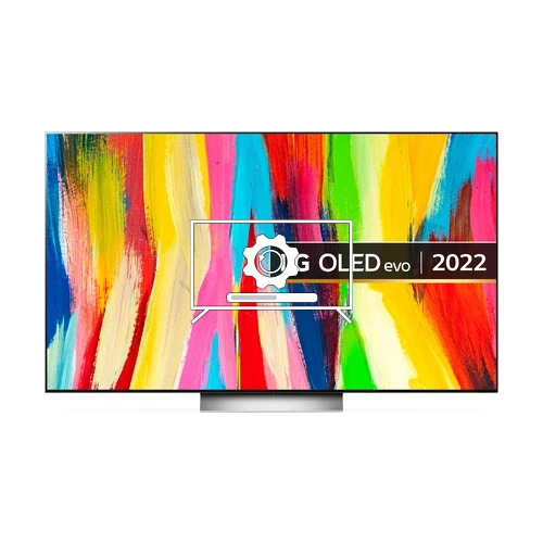 Update LG OLED65CS6LA.AEK operating system