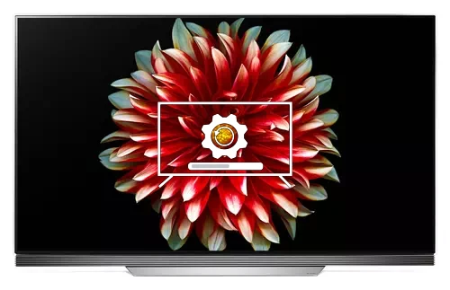 Update LG OLED65E7V operating system