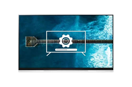 Actualizar sistema operativo de LG OLED65E97LA