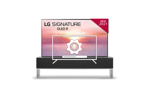 Actualizar sistema operativo de LG OLED65R19LA