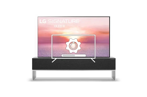 Mettre à jour le système d'exploitation LG OLED65R1PUA