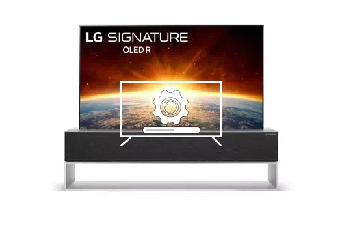 Update LG OLED65RX9LA operating system