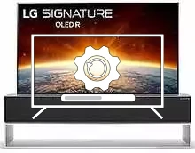 Comment mettre à jour le téléviseur LG OLED65RXPTA