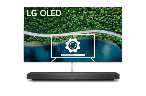 Update LG OLED65WX9LA.AVS operating system