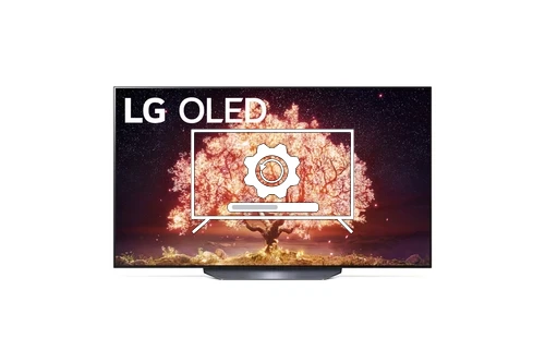 Mettre à jour le système d'exploitation LG OLED77B19LA