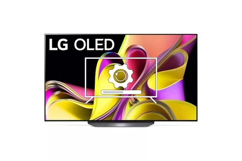 Actualizar sistema operativo de LG OLED77B3PUA