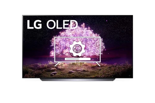 Mettre à jour le système d'exploitation LG OLED77C11LB