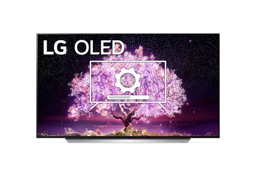 Mettre à jour le système d'exploitation LG OLED77C19LA