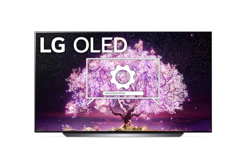 Mettre à jour le système d'exploitation LG OLED77C1PVB