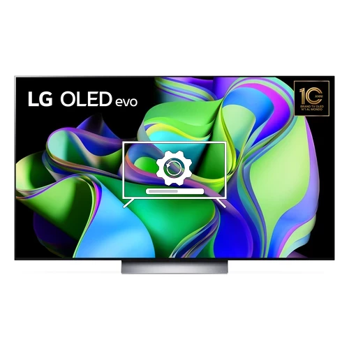 Update LG OLED77C34LA.AEU operating system