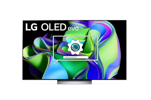 Update LG OLED77C37LA operating system