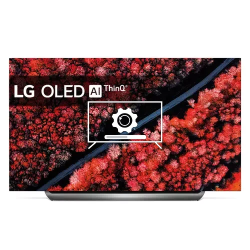 Update LG OLED77C9PLA operating system