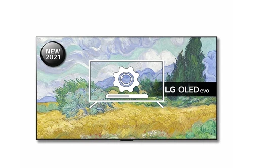 Mettre à jour le système d'exploitation LG OLED77G1PVA.AMAG