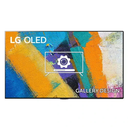 Update LG OLED77GX6LA operating system