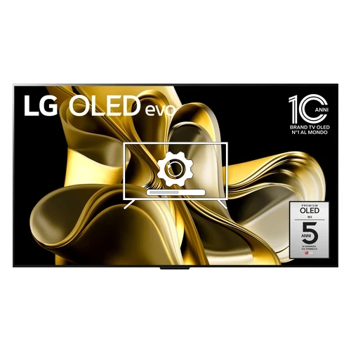 Update LG OLED77M39LA operating system