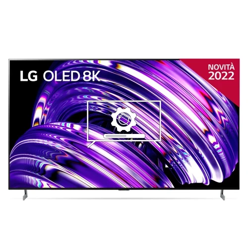 Update LG OLED77Z29LA.API operating system