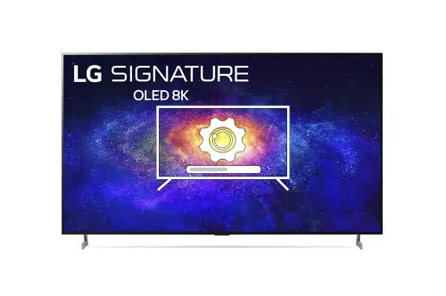 Update LG OLED77ZX9LA operating system