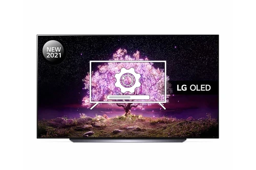 Mettre à jour le système d'exploitation LG OLED83C14LA