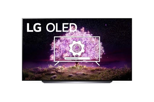 Mettre à jour le système d'exploitation LG OLED83C17LA