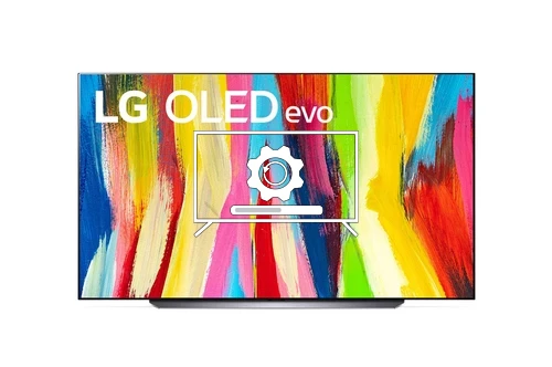 Mettre à jour le système d'exploitation LG OLED83C21LA