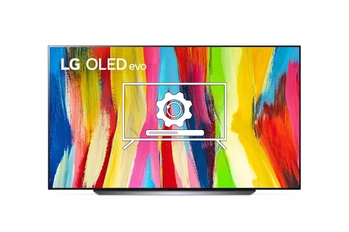 Mettre à jour le système d'exploitation LG OLED83C2PUA