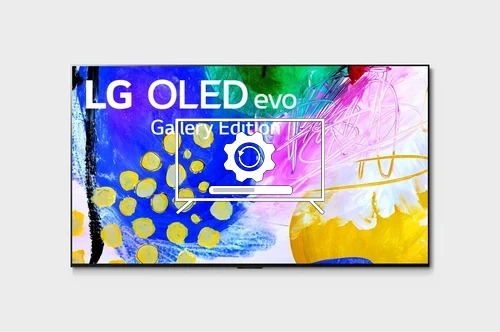 Update LG OLED83G29LA operating system