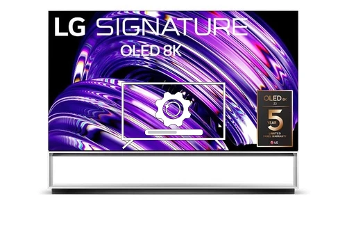 Update LG OLED88Z2PUA operating system